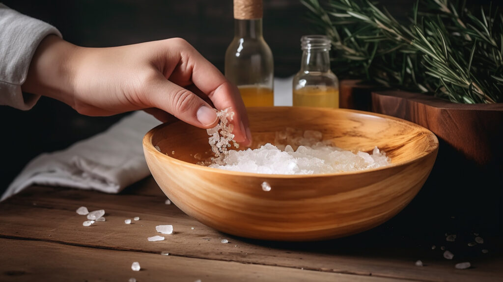 remedios caseros para la caspa