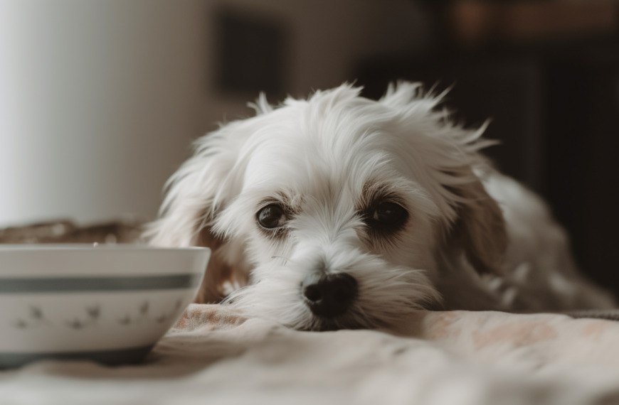 Remedios caseros para mi perro que vomita espuma blanca: el arte de curar a nuestros fieles compañeros