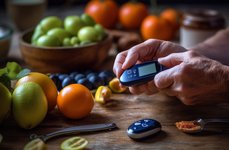 Cómo manejar la hiperglucemia y mantener a raya la diabetes