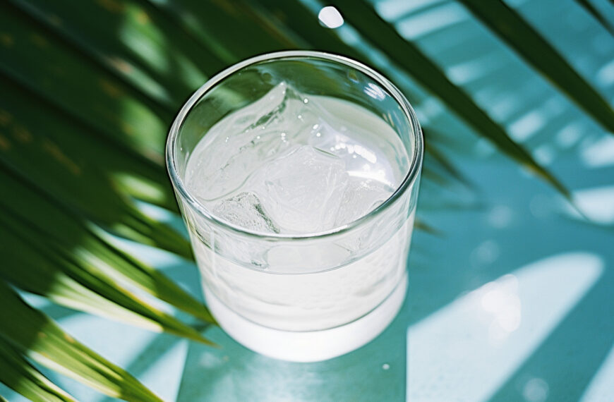 agua de coco en el embarazo