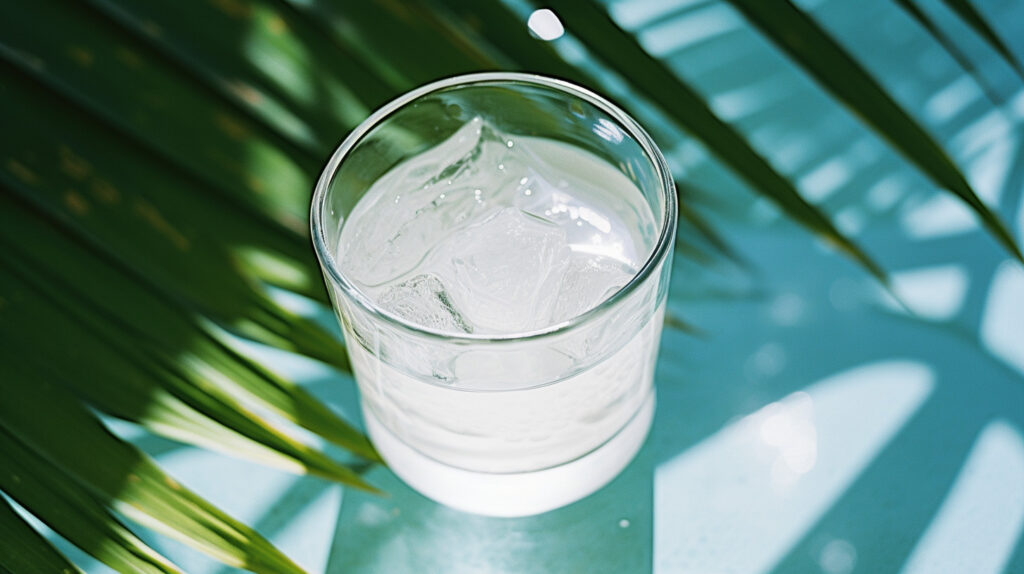 agua de coco en el embarazo