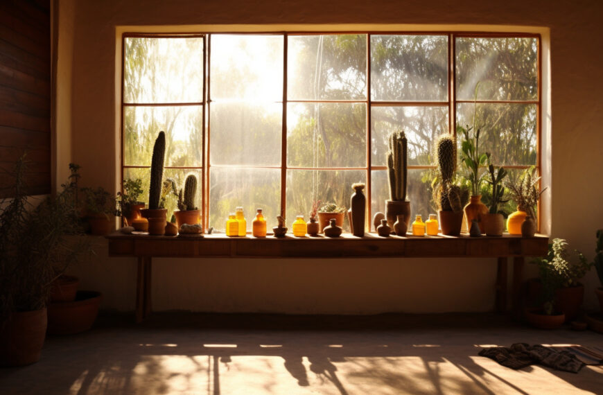 Usos de las plantas en la medicina tradicional en México