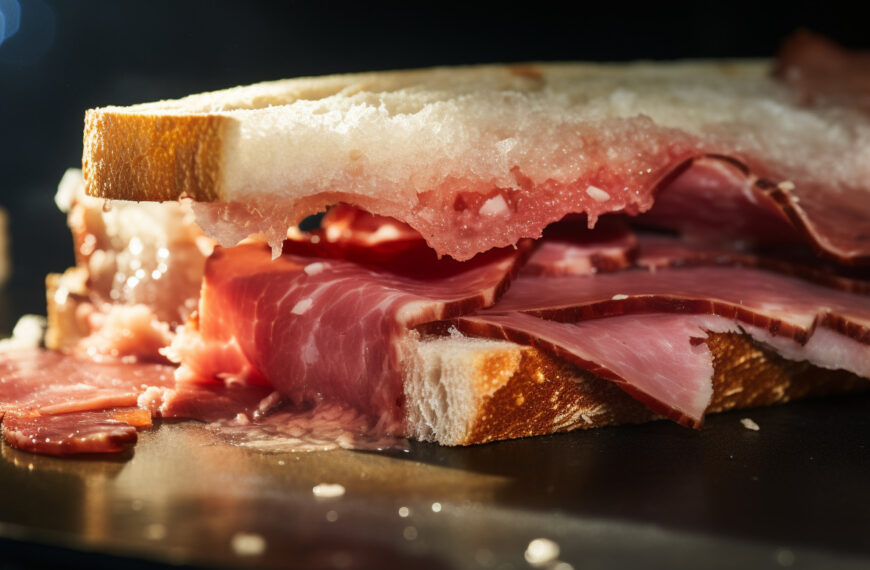 que pasa si comes jamon caducado