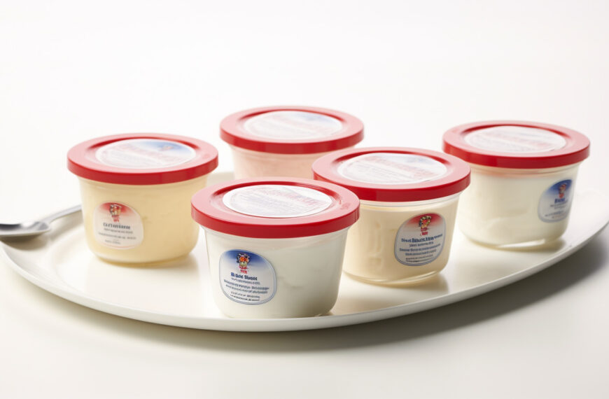 ¿Qué pasa si comes yogur caducado?