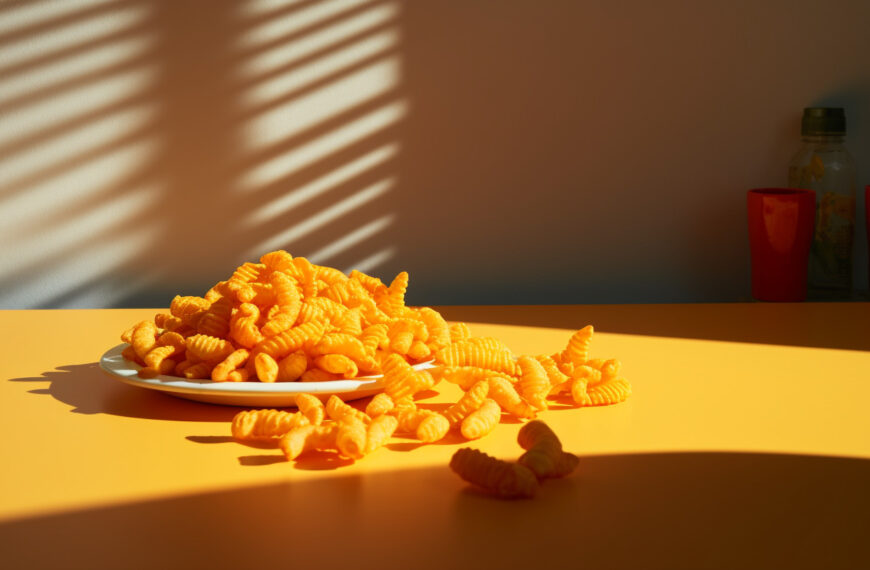 ¿Qué pasa si como Cheetos caducados?