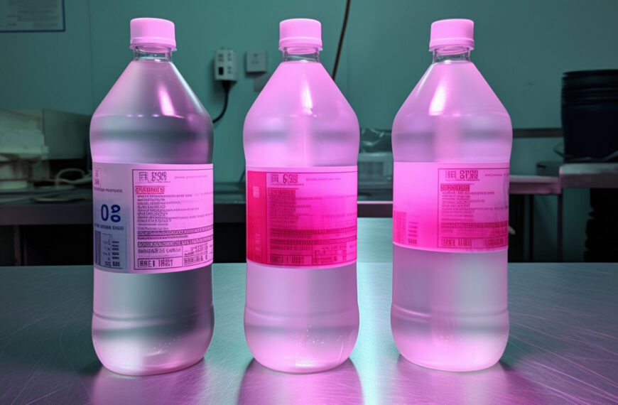 que pasa si usas suero fisiologico caducado