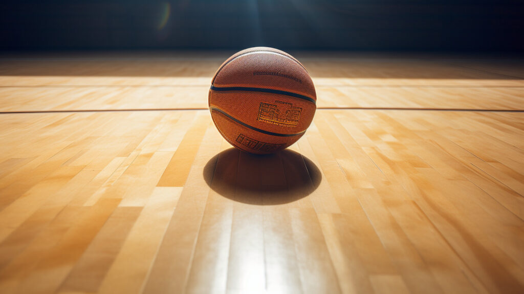 cuanto mide una cancha de basquet 2