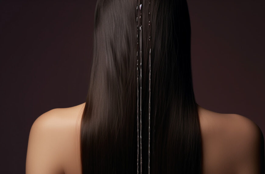 Qué es la glicerina y cómo se puede usar para el cuidado del cabello
