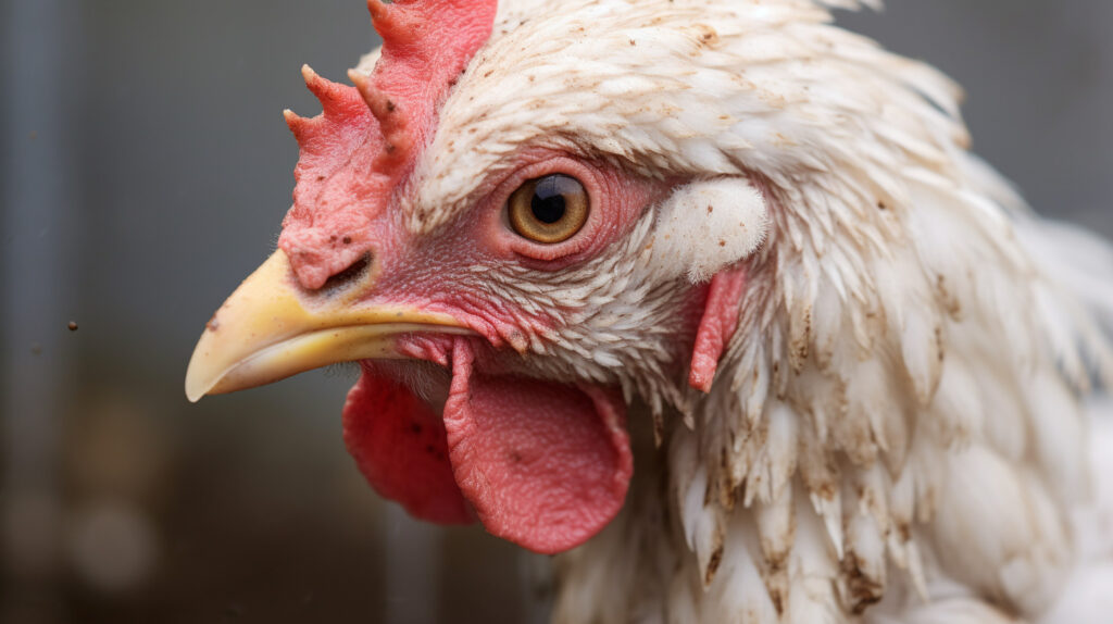 que pasa si comes pollo caducado