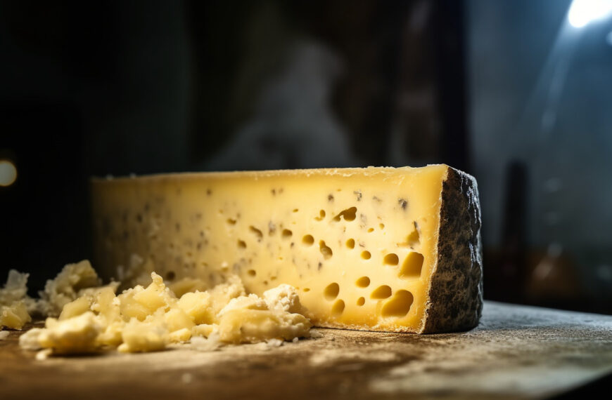 que pasa si comes un queso caducado