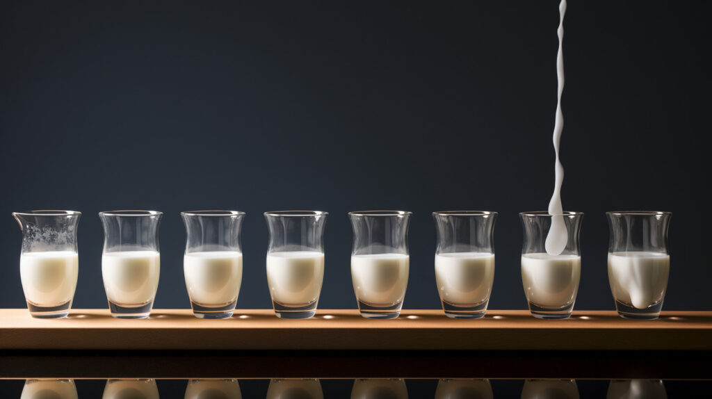 cuando sale leche delos senos que significa