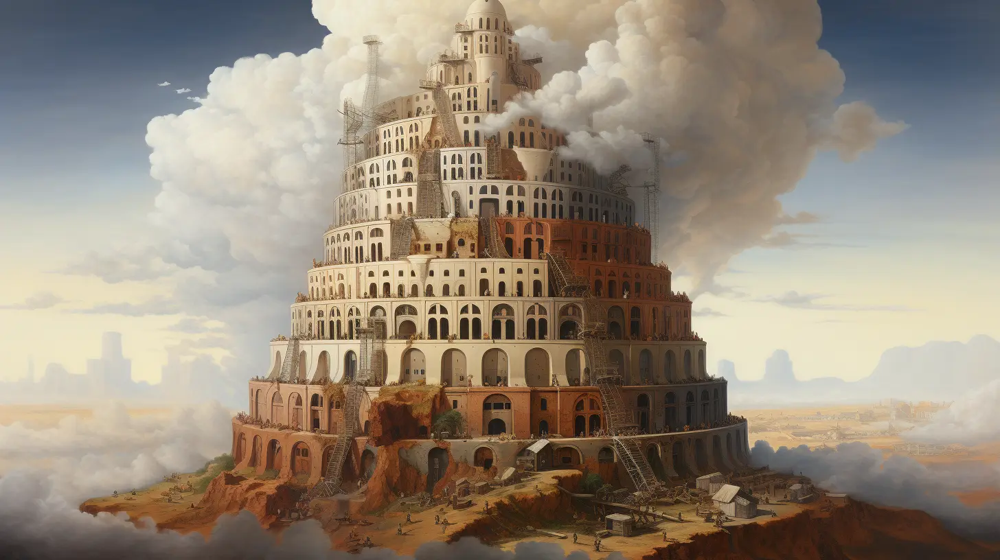 Babel: ¿Qué significa y por qué es importante en la historia de la humanidad?