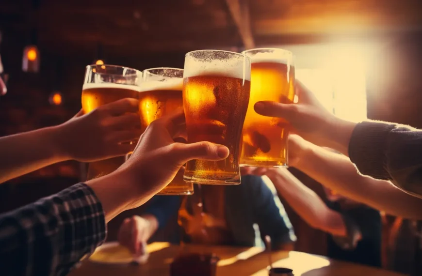 Qué significa “Cheers”: Descubriendo el significado y la importancia