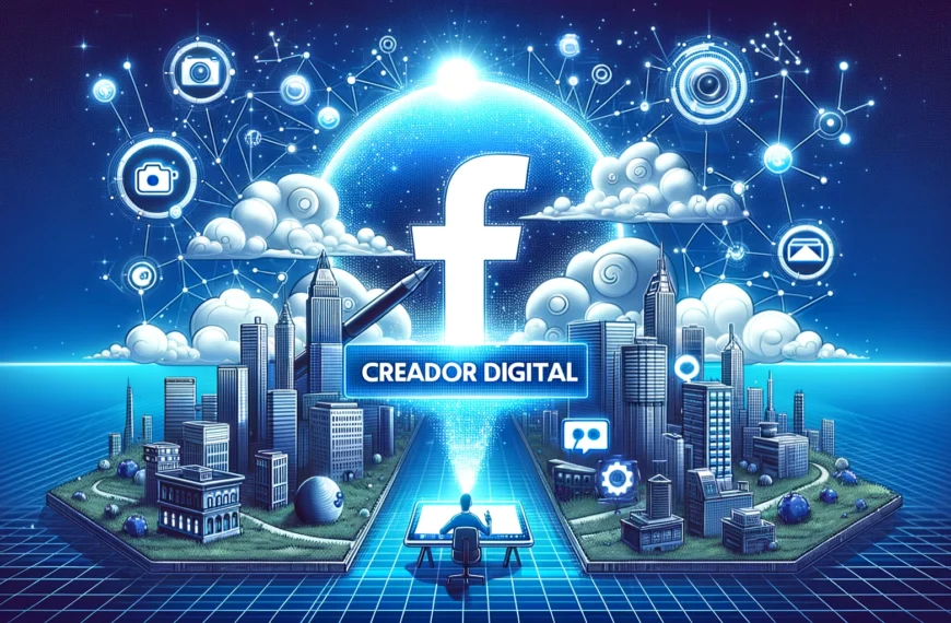 que significa creador digital en facebook