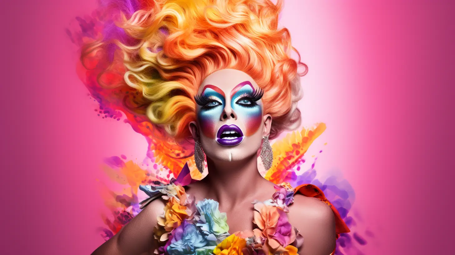 Qué significa “drag” y por qué está de moda en México