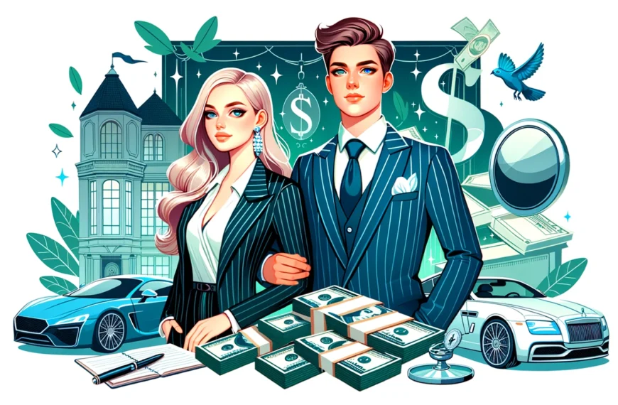 que significa sugar baby