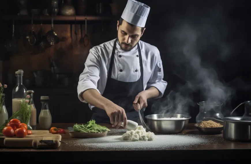 Qué significa Chef: Descubriendo el arte culinario