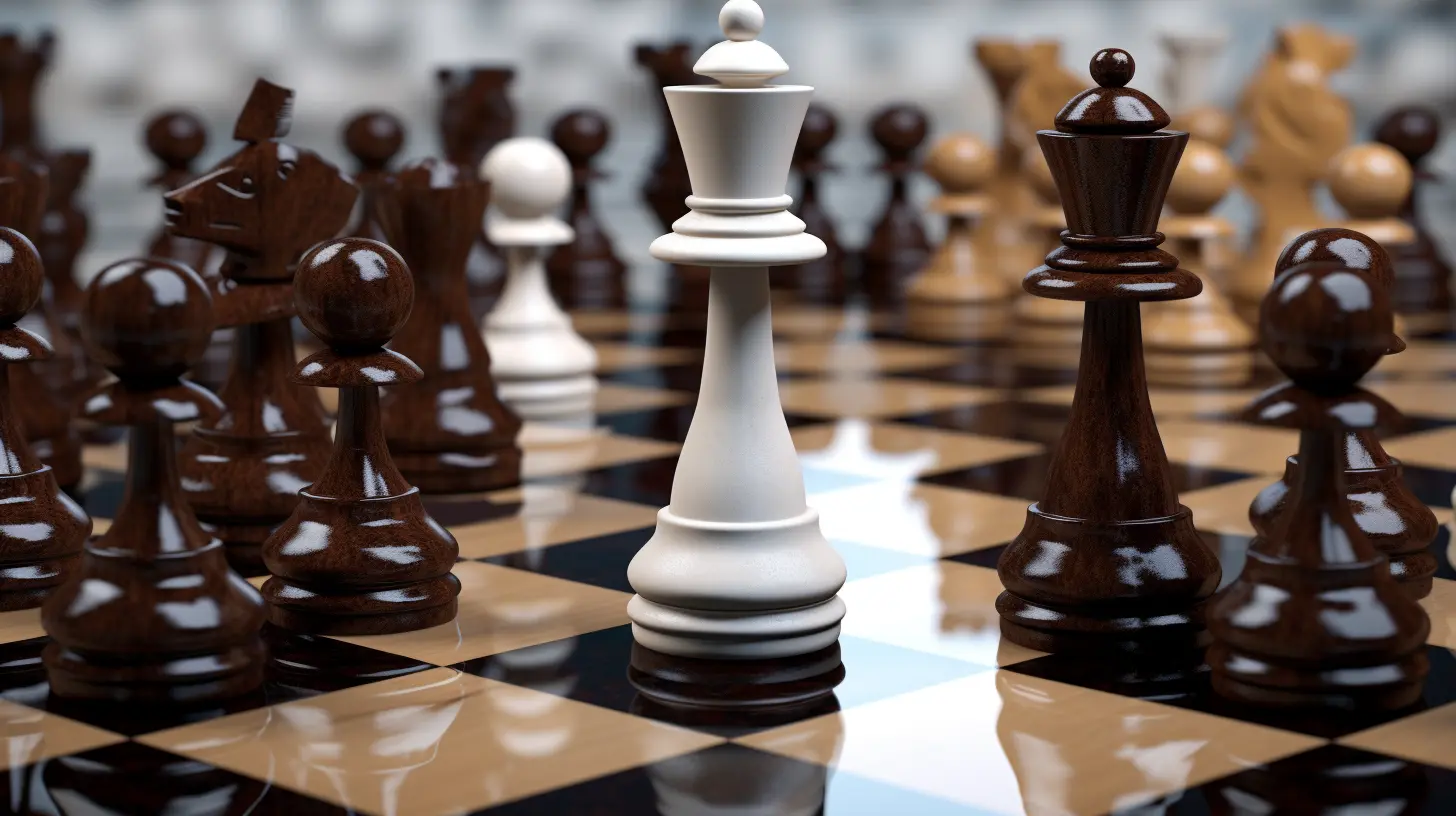 ¿Qué significa “jaque mate” en el ajedrez?