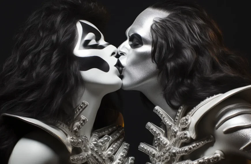 Qué Significa “Kiss”: El Significado y Origen del Beso