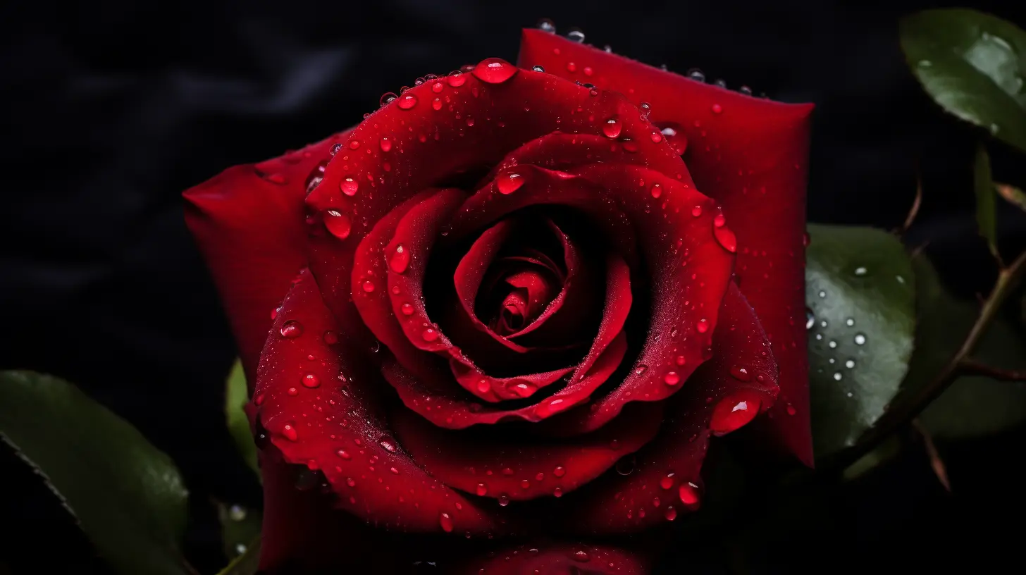 ¿Qué significa la rosa roja? Descubre su significado y simbolismo