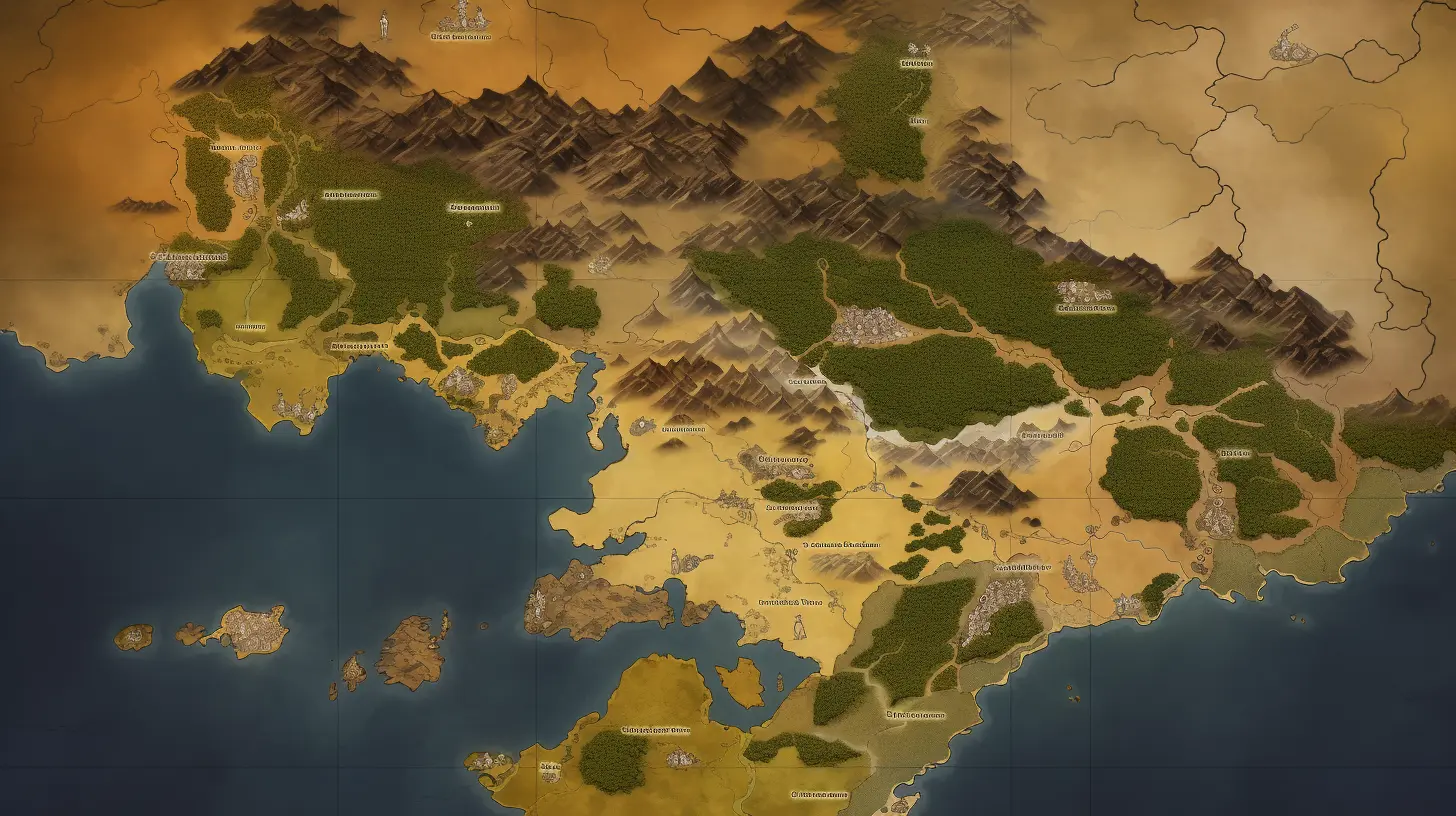 ¿Qué Significa Mapa? Descubre su Importancia en la Geografía