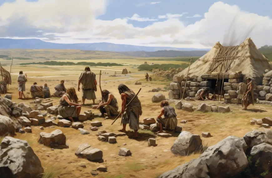 El Neolítico: Clave en la Evolución Humana