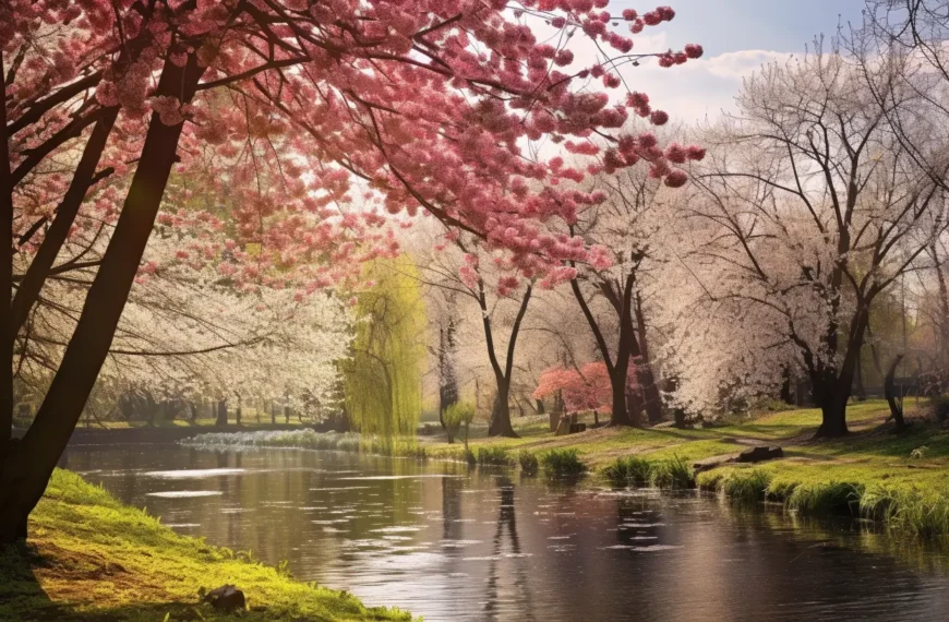 ¿Qué Significa Primavera? Descubre el Renacimiento de la Naturaleza