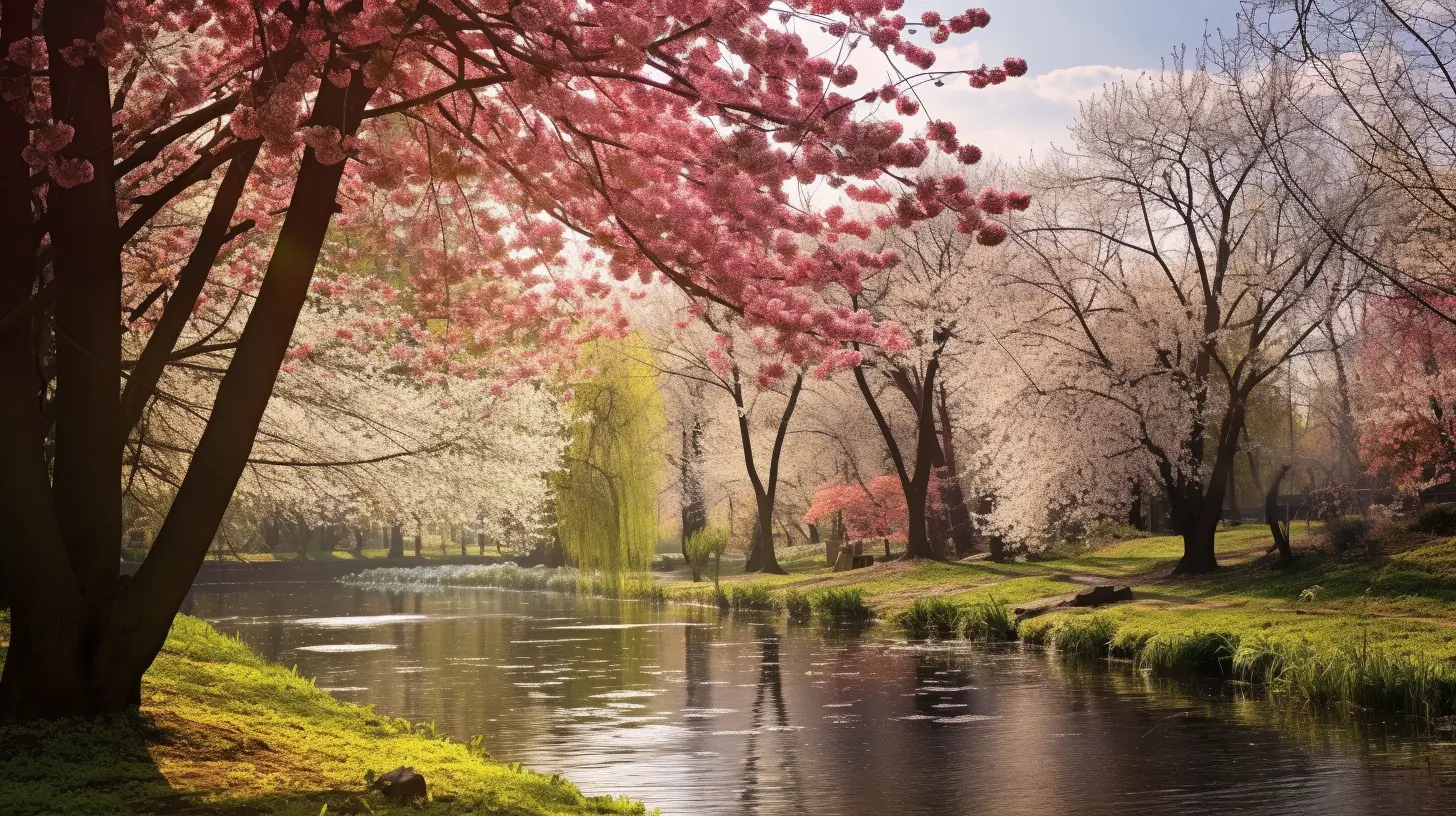 ¿Qué Significa Primavera? Descubre el Renacimiento de la Naturaleza