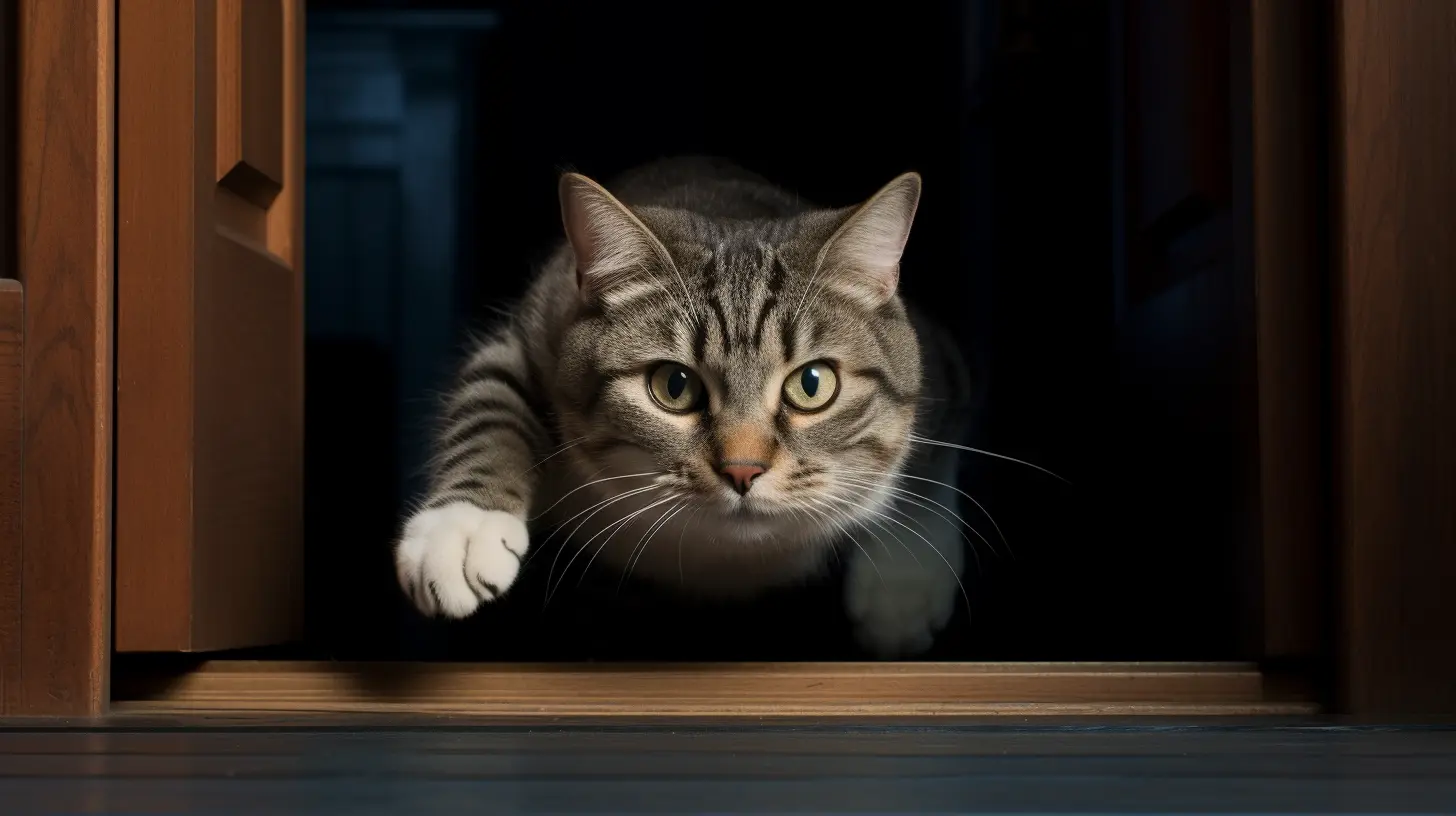 Qué significa que un gato llegue a tu hogar: Descubriendo su verdadero significado