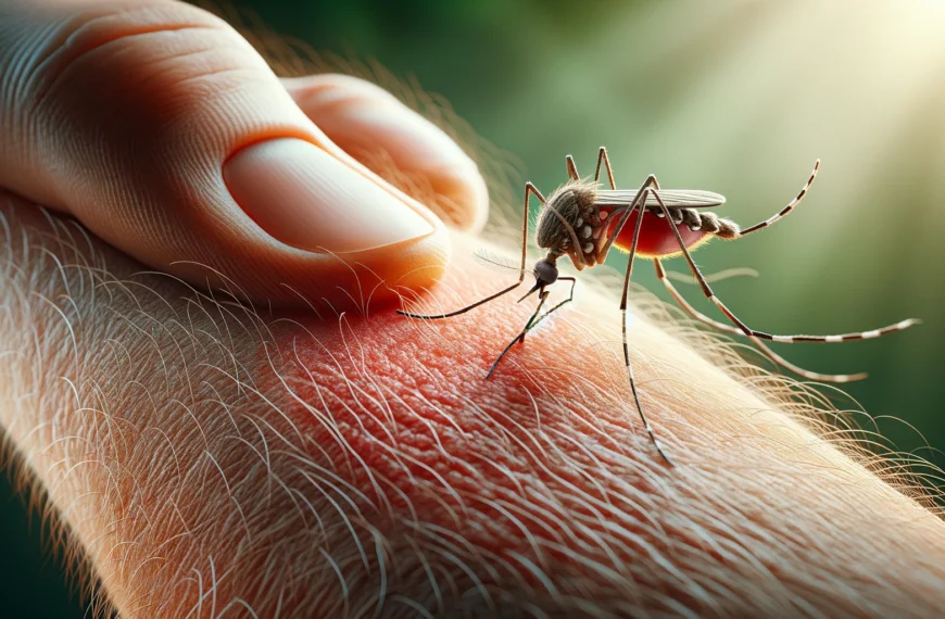 remedios caseros contra picaduras de insectos