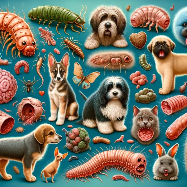 remedios caseros para parasitos en perros cachorros