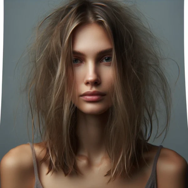 remedios caseros para reparar el cabello danado