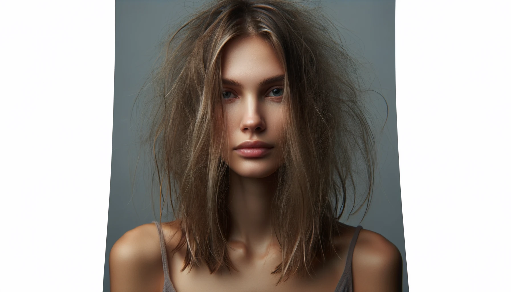 remedios caseros para reparar el cabello danado