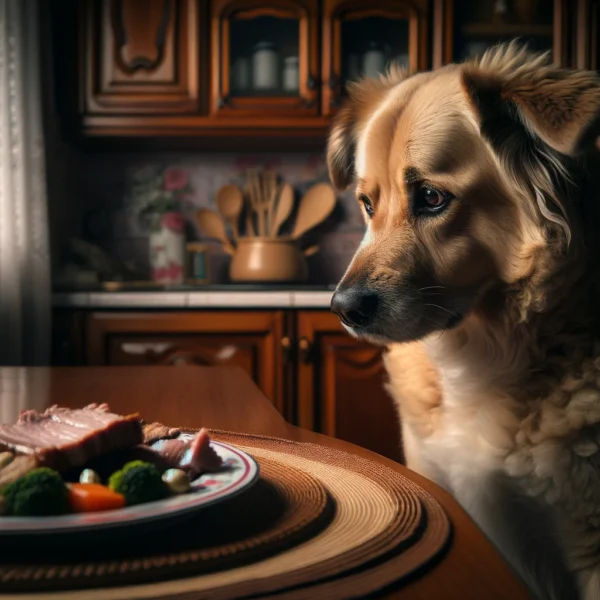 remedios caseros para un perro que no quiere comer