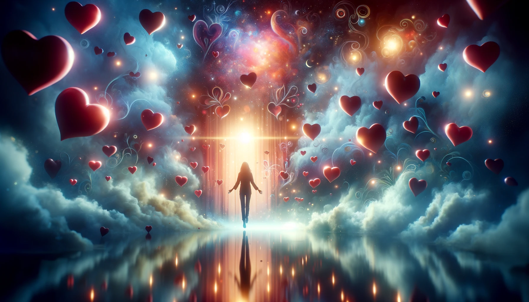encuentros amorosos en sueños premonitorios