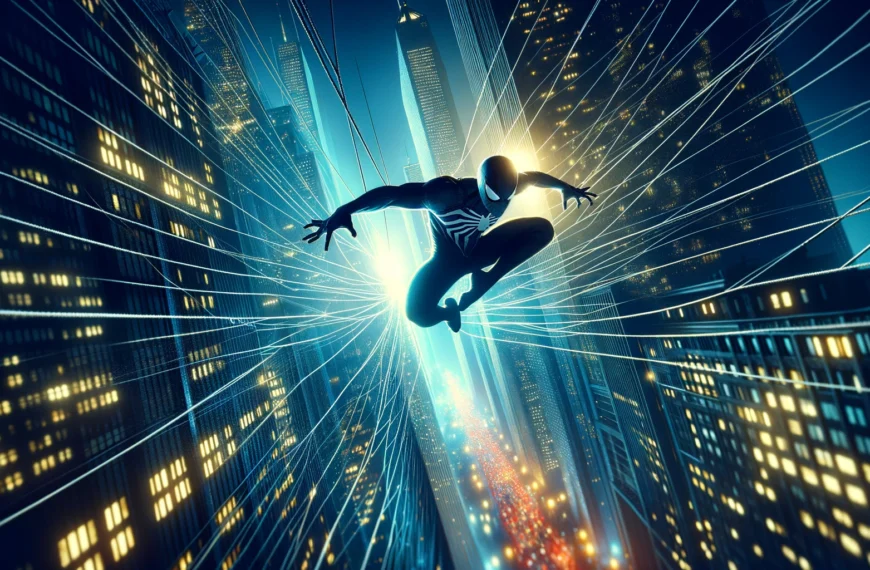 Cómo Soñar que Eres Spiderman: Desata tu Poder Arácnido en el Mundo de los Sueños