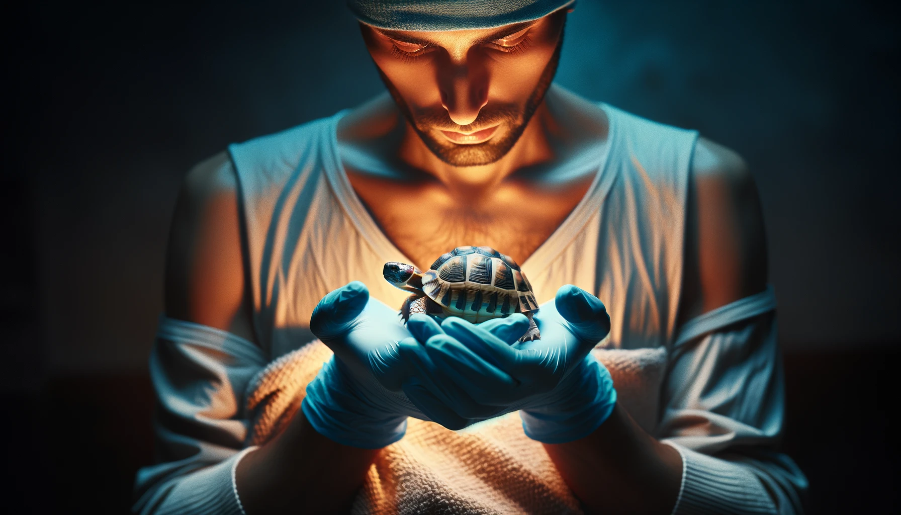 interpretación de soñar con tortugas