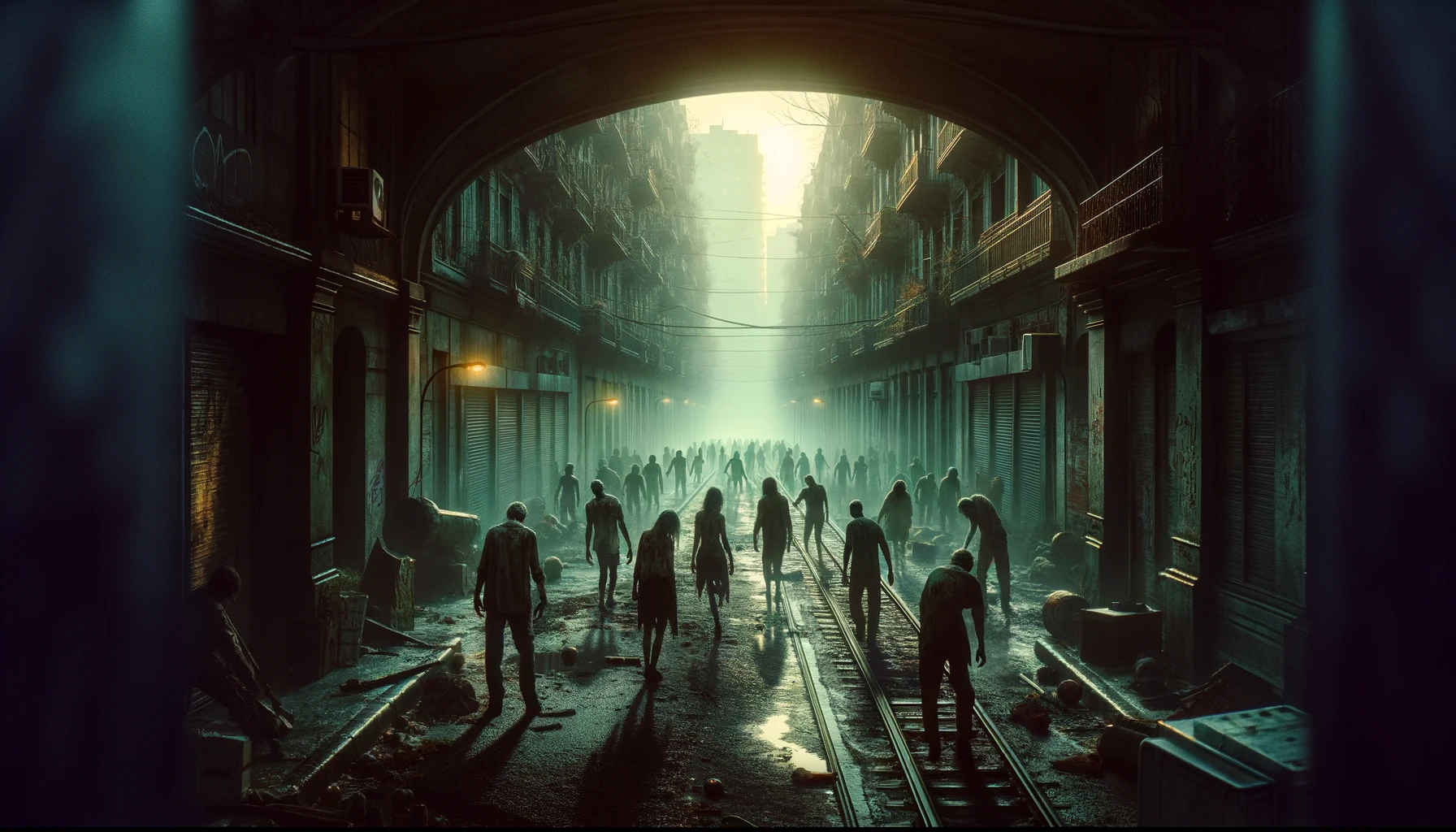 interpretación de sueños con zombies desde una perspectiva segura