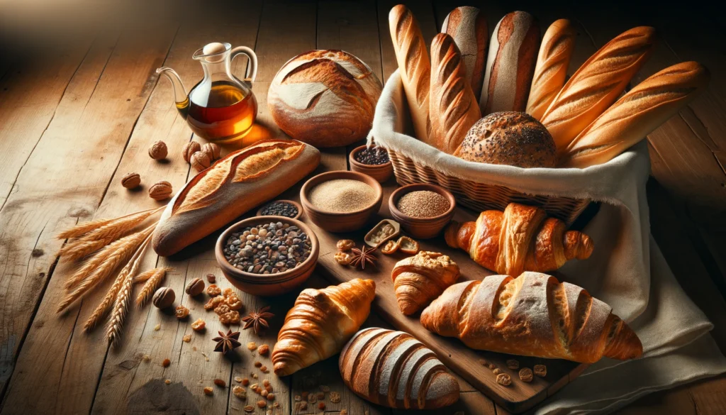 la abundancia y calidez del pan en los sueños