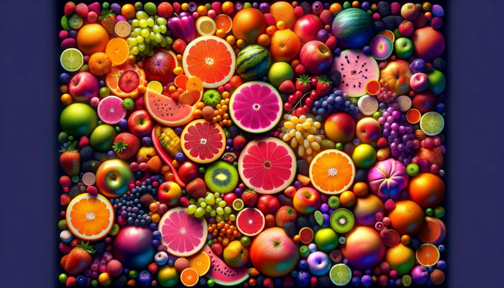 simbolismo de las frutas en sueños