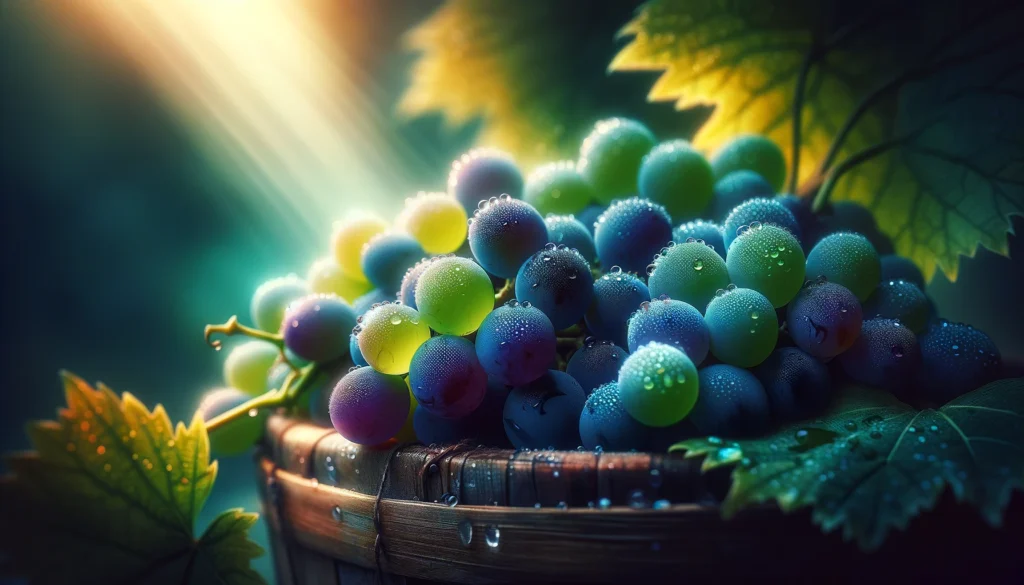significados de los sueños con uvas