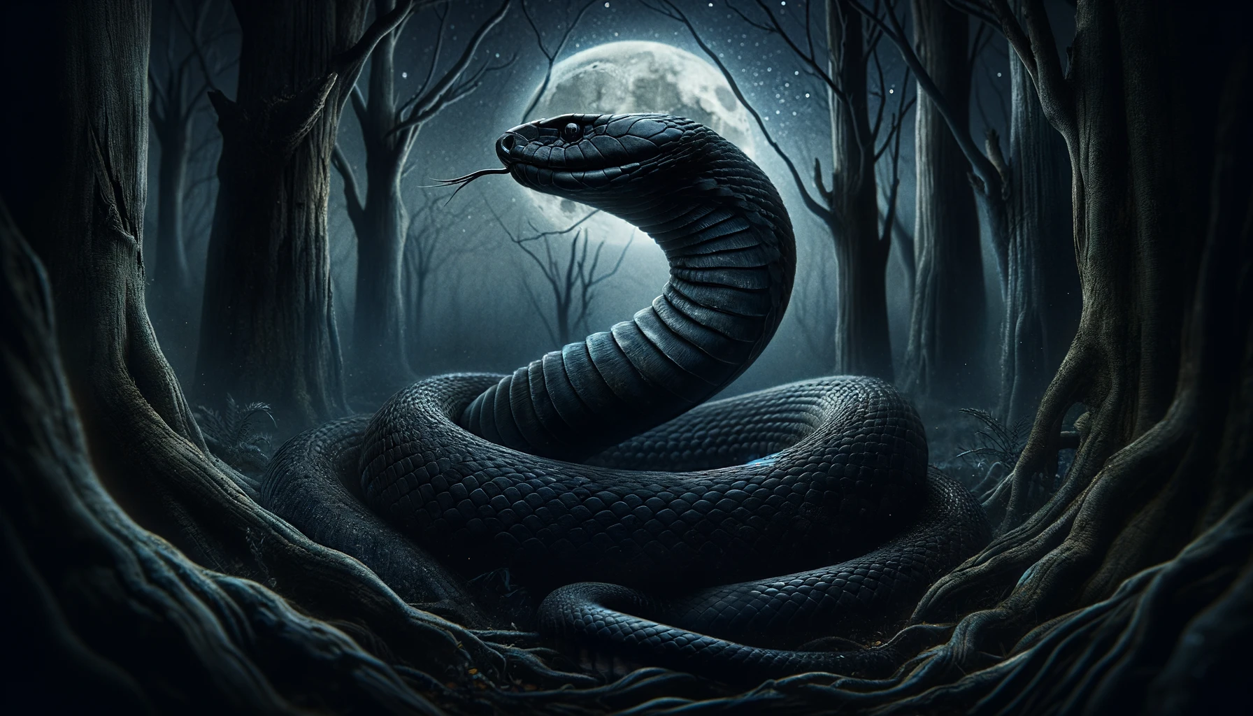 interpretación de sueños con serpientes en entornos naturales