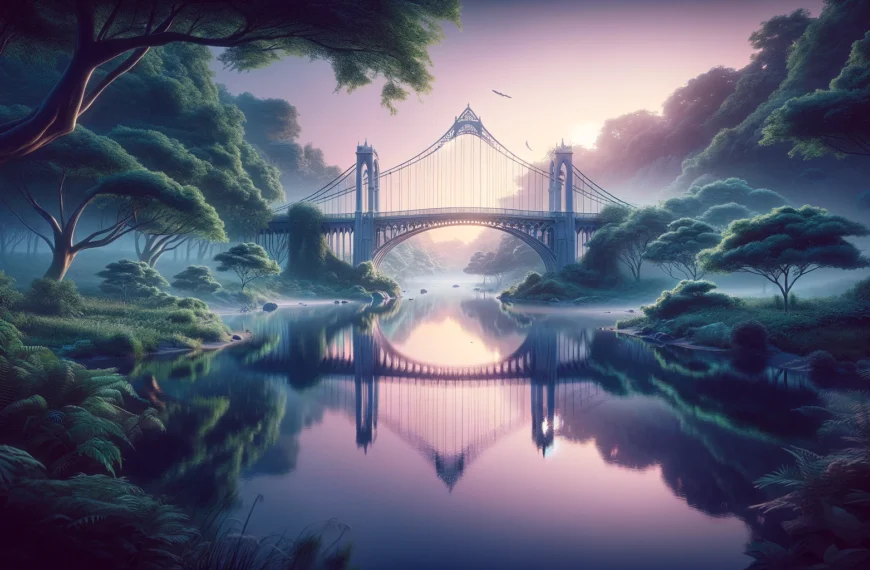 que significa sonar puente