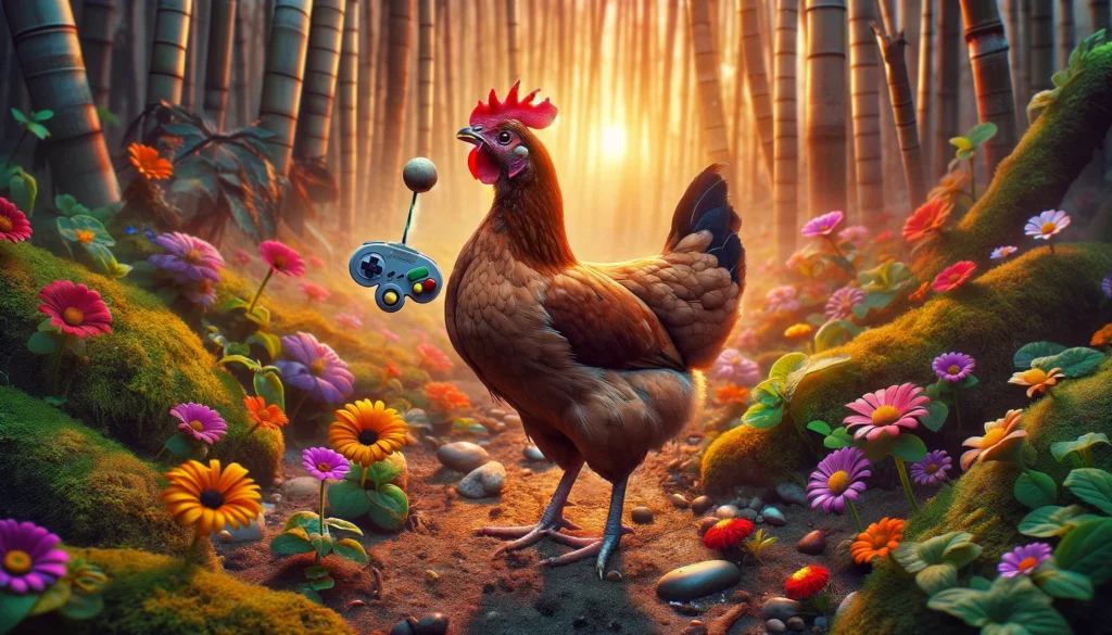 significado de sueños con gallinas en entornos inusuales