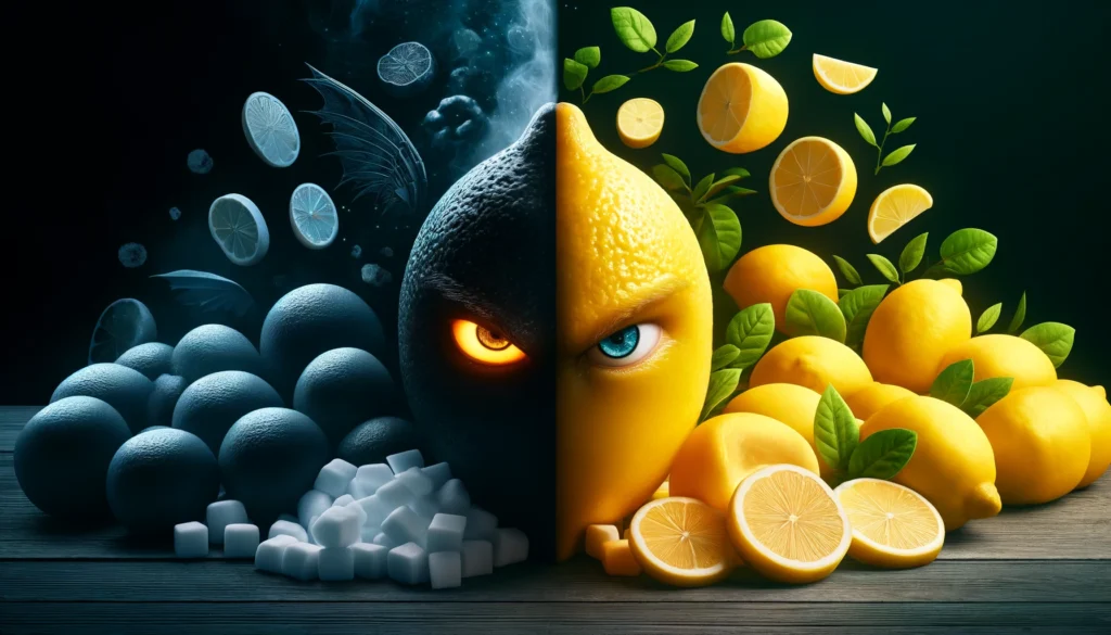 El doble papel del limón en la salud: Beneficio o perjuicio para el ácido úrico