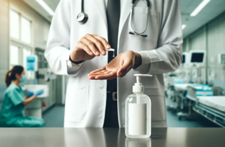La Importancia del Alcohol en la Higiene Médica