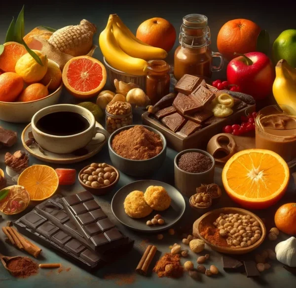 Alimentos que provocan acidez estomacal