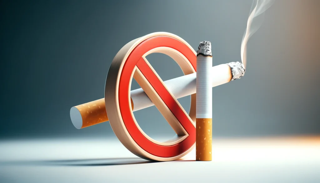 Prohibido Fumar: Un Paso Hacia la Salud