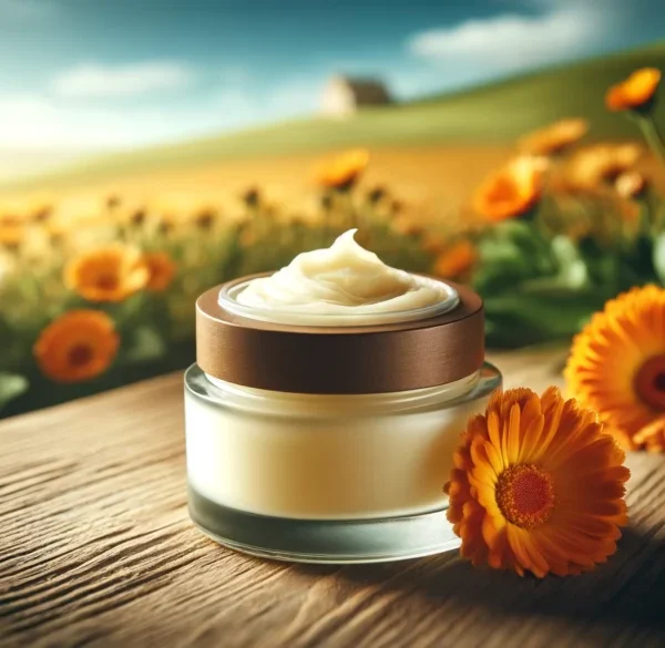 Beneficios de la crema de caléndula