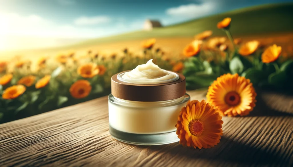 Usos y Beneficios de la Crema de Caléndula